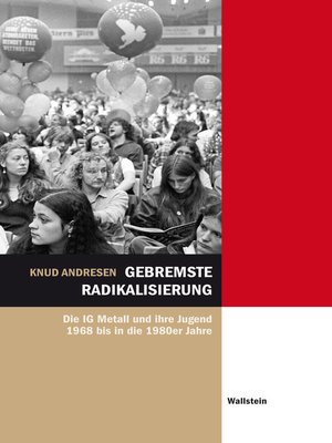 cover image of Gebremste Radikalisierung